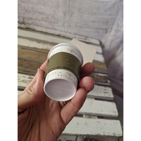 Hallmark good cuppa coffee mug espresso ornament X - Picture 5 of 6